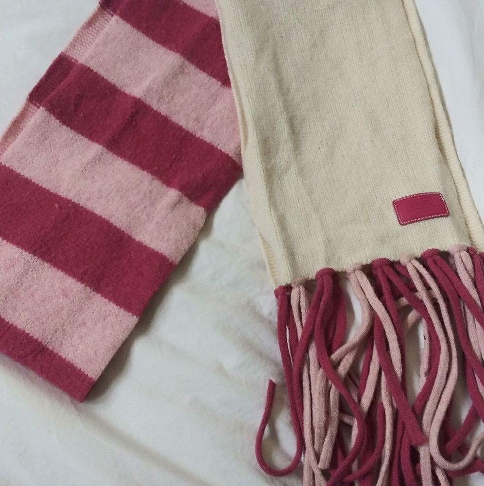 Coach Scarf
